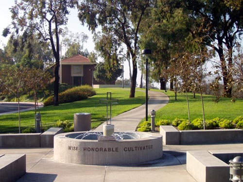 Fountain Fountain